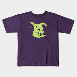 Zombunny Kids T-Shirt